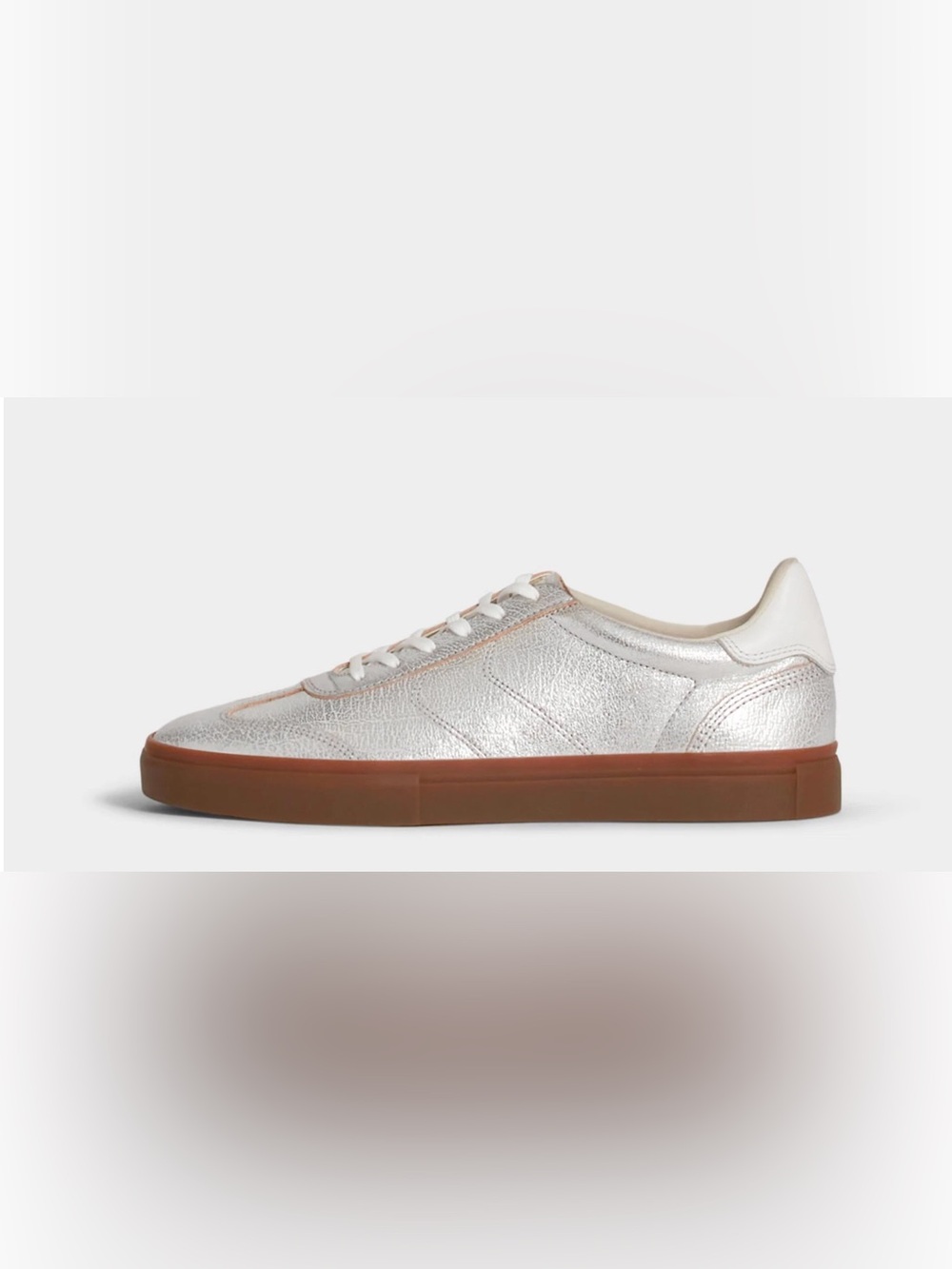 Vagabond Shoemakers Zoe Leather Platform Sneakers Womens Shoes M (US 6, EU 36)